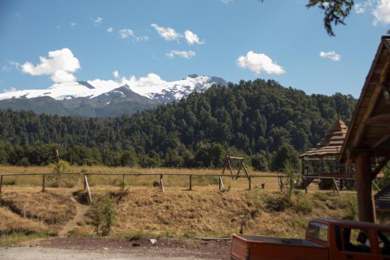 Campo en Chile